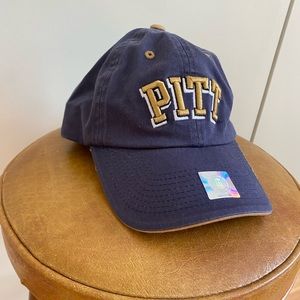Pittsburgh Panthers Hat Top Of The World